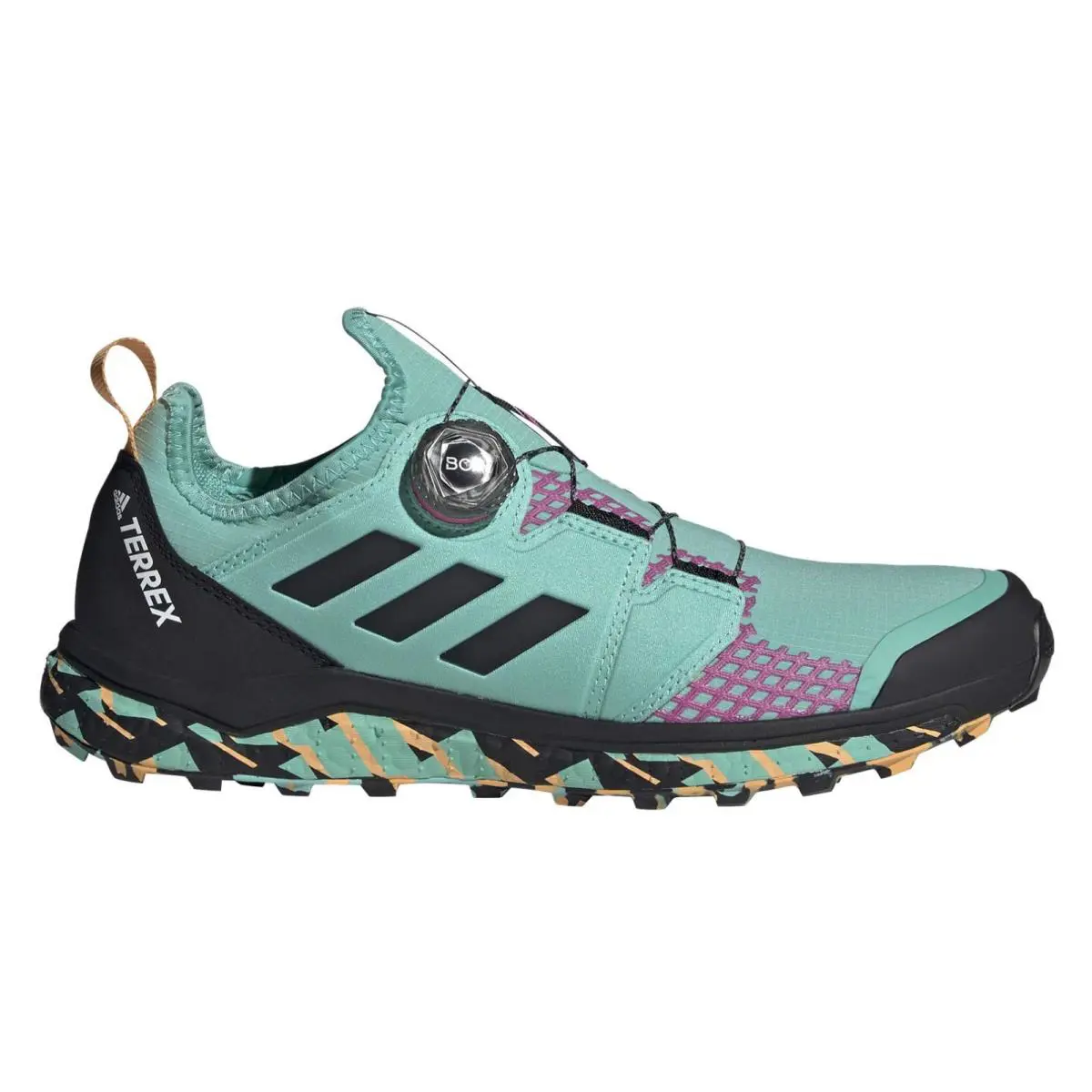 Adidas shoes - adidas TERREX Agravic - TERREX Agravic - FY9457 - Green 0