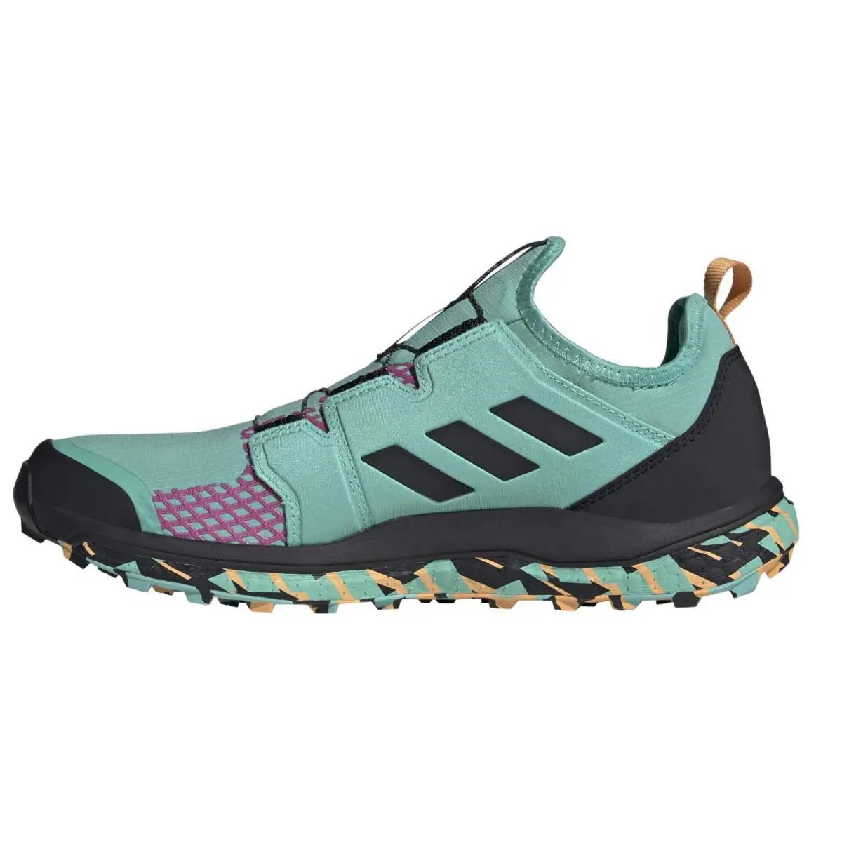 Adidas shoes - adidas TERREX Agravic - TERREX Agravic - FY9457 - Green 2