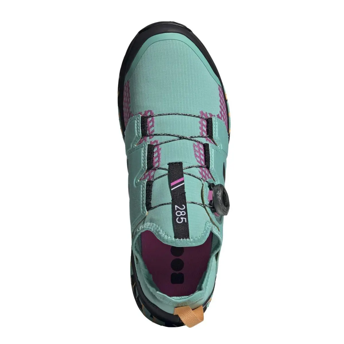 Adidas shoes - adidas TERREX Agravic - TERREX Agravic - FY9457 - Green 3