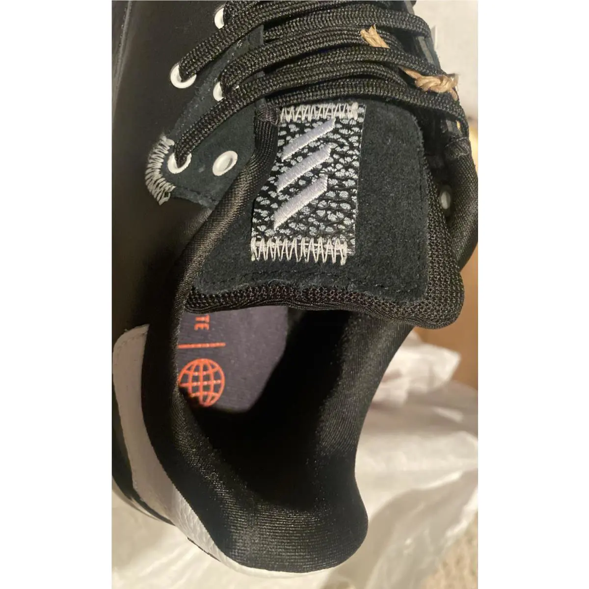 Adidas shoes - adidas Rebelcross - Rebelcross - GX8972 - Black (UPC: 195739610153) 5