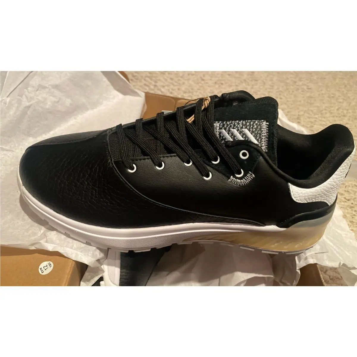 Adidas shoes - adidas Rebelcross - Rebelcross - GX8972 - Black (UPC: 195739610153) 4