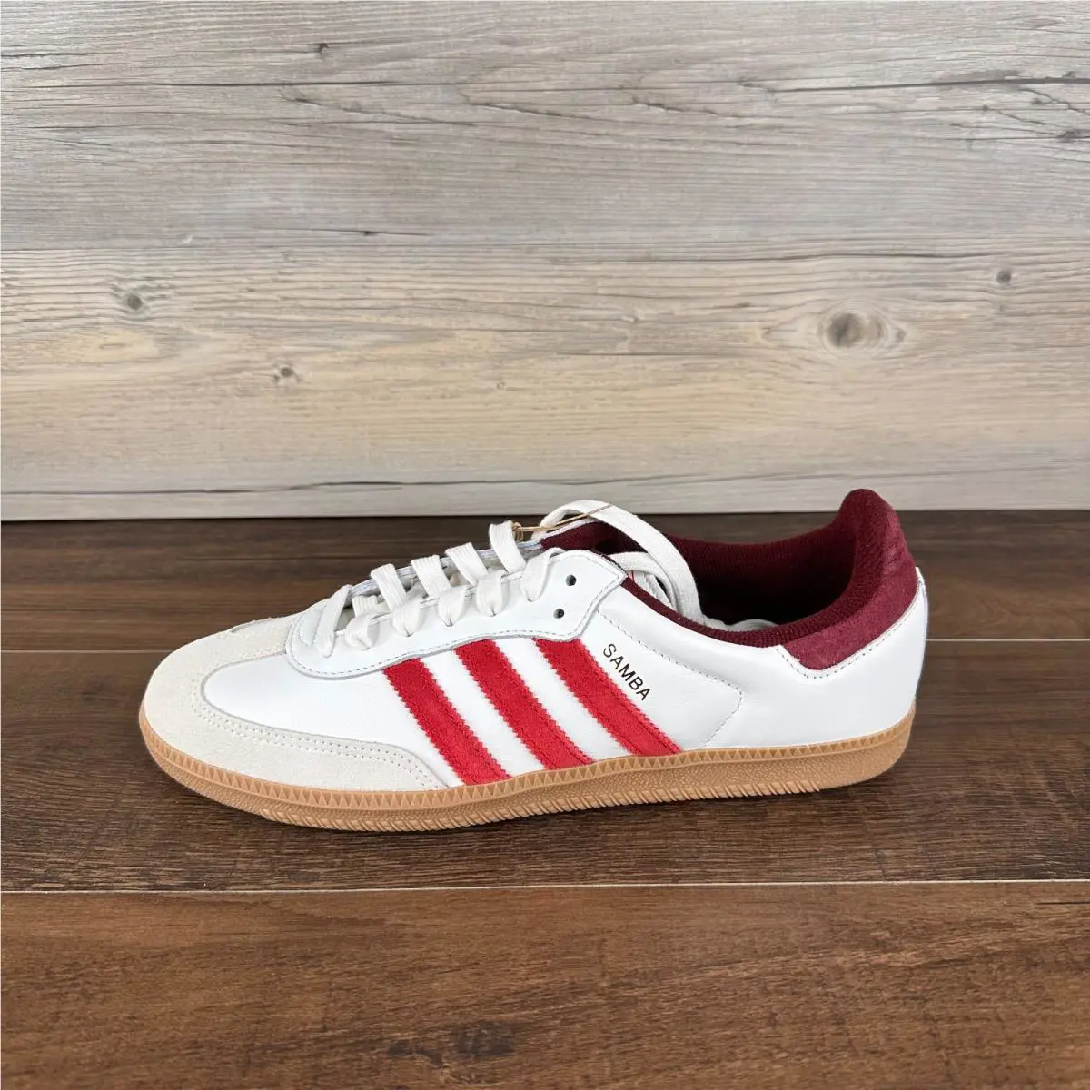 Adidas shoes - adidas Samba - Samba - JI3201 - White 0