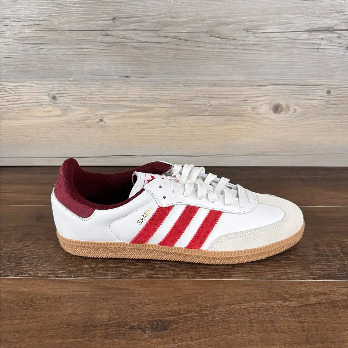 Adidas shoes - adidas Samba - Samba - JI3201 - White 1