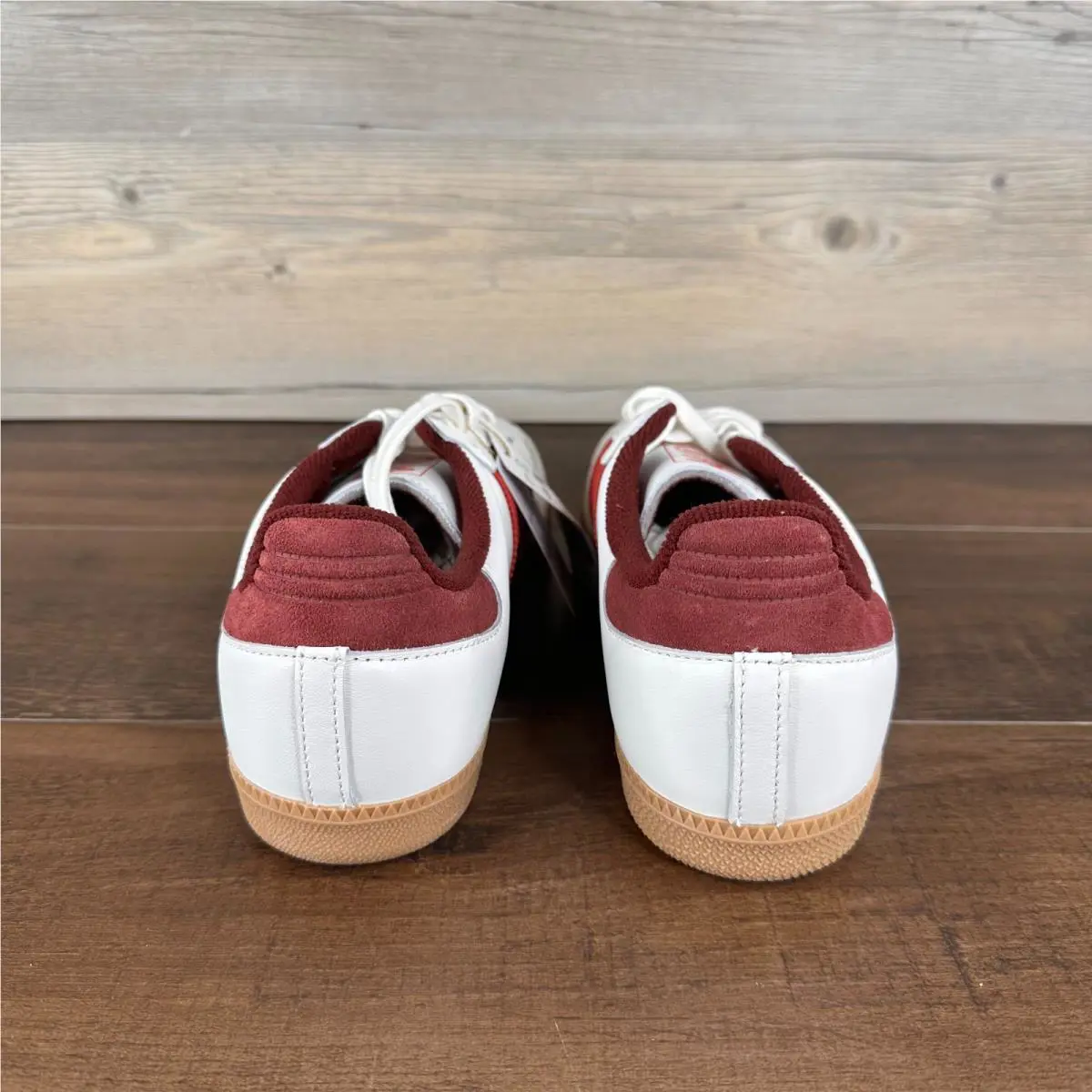 Adidas shoes - adidas Samba - Samba - JI3201 - White 3