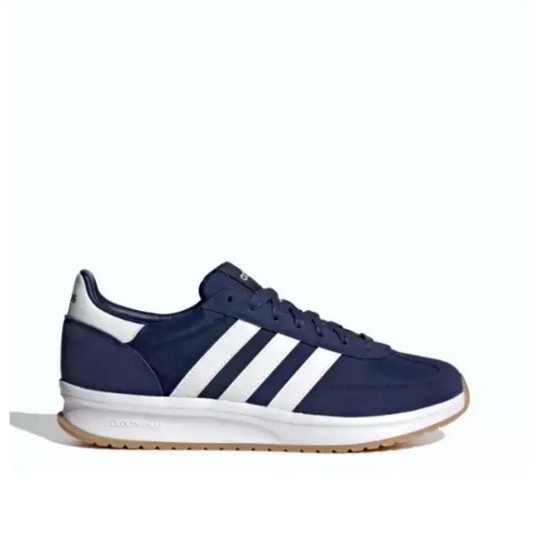 Adidas Run 70s 2.0 Dark Blue Cloud White IH8586 Size 9.5