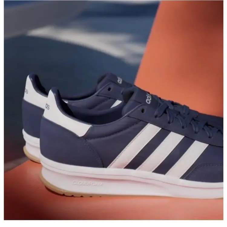Adidas shoes - adidas Runfalcon - Runfalcon - IH8586 - Dark Blue / Cloud White / Cloud White (UPC: 0197609812131) 4