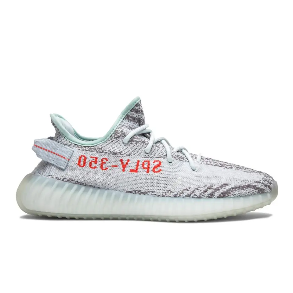 Adidas shoes - adidas Yeezy Boost 350 V2 - B37571 - Gray (UPC: 0191040404078) 1