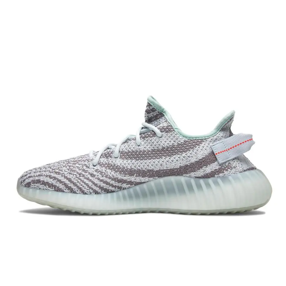 Adidas shoes - adidas Yeezy Boost 350 V2 - B37571 - Gray (UPC: 0191040404078) 2
