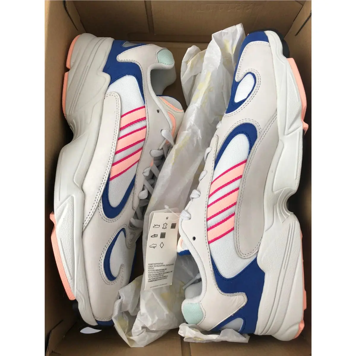 Adidas shoes - Multicolor 8