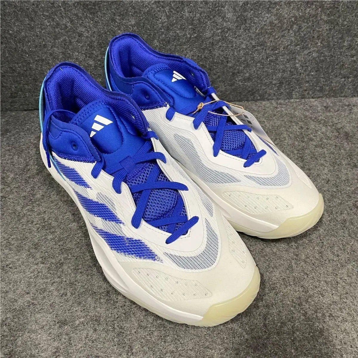 Adidas Adizero Select 2.0 Team Basketball Shoes Unisex Size M10/W11