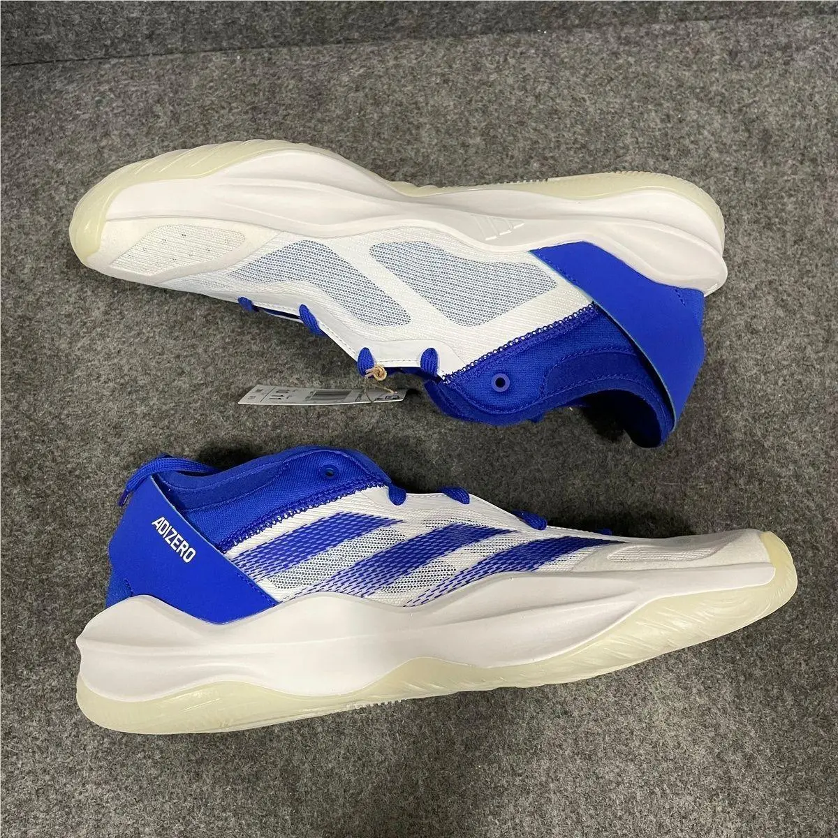 Adidas shoes - VS160831 - vs-160831 - White (UPC: 196477576657) 1