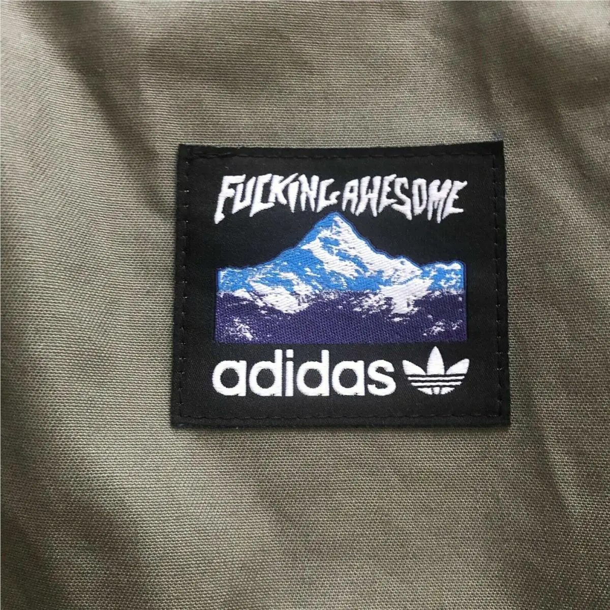 Adidas clothing - adidas FA - Green (UPC: 191977136196) 7