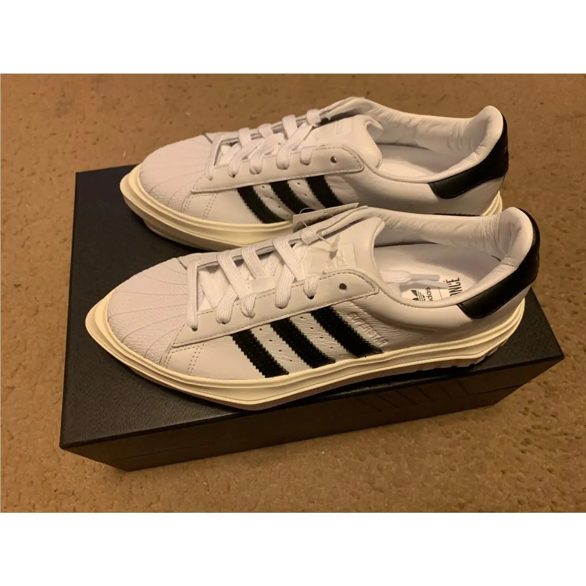 Adidas Beyonce Superstar FY7730 Size 8.5