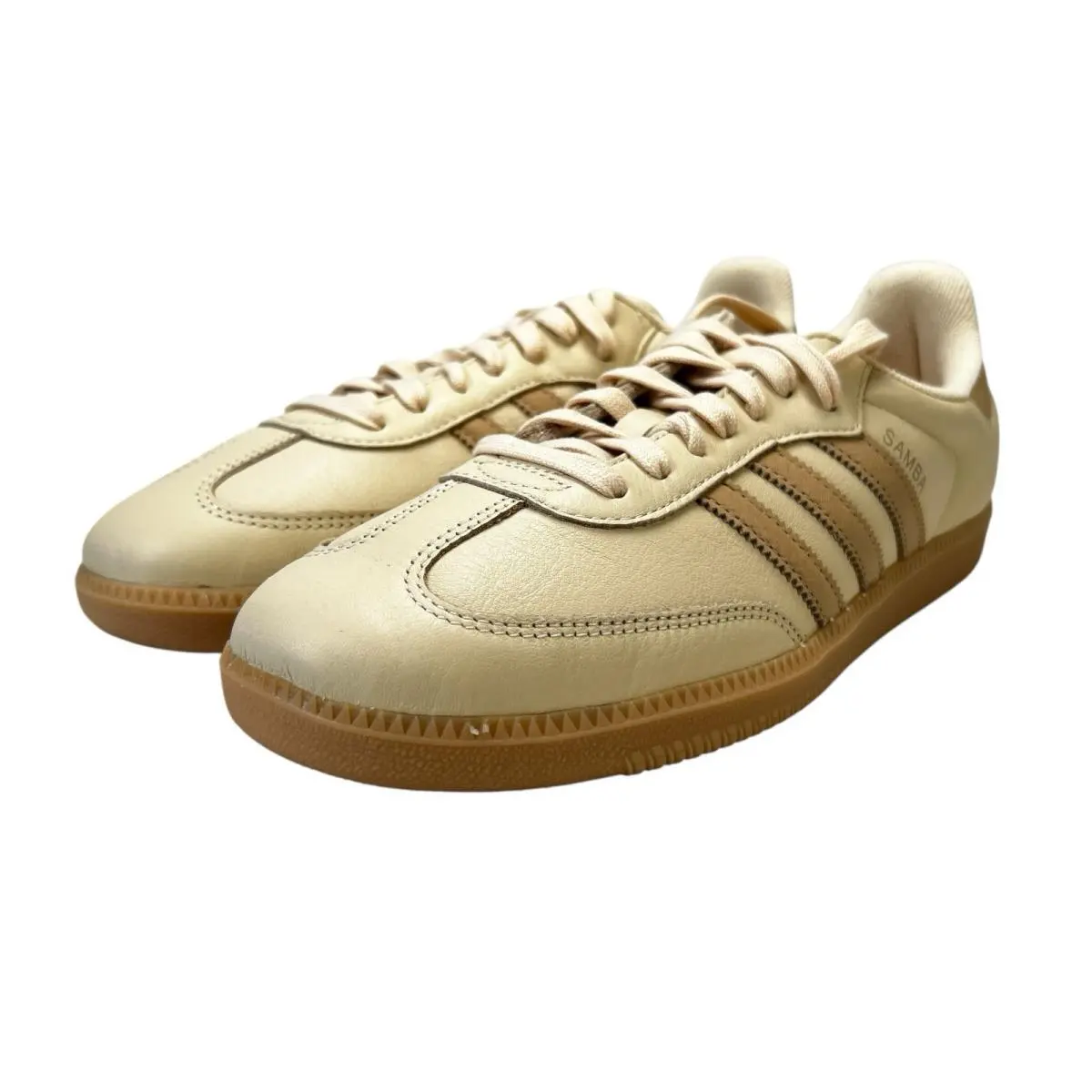 Adidas shoes - adidas Samba - Samba - JI3208 - Beige (UPC: 196479121428) 4