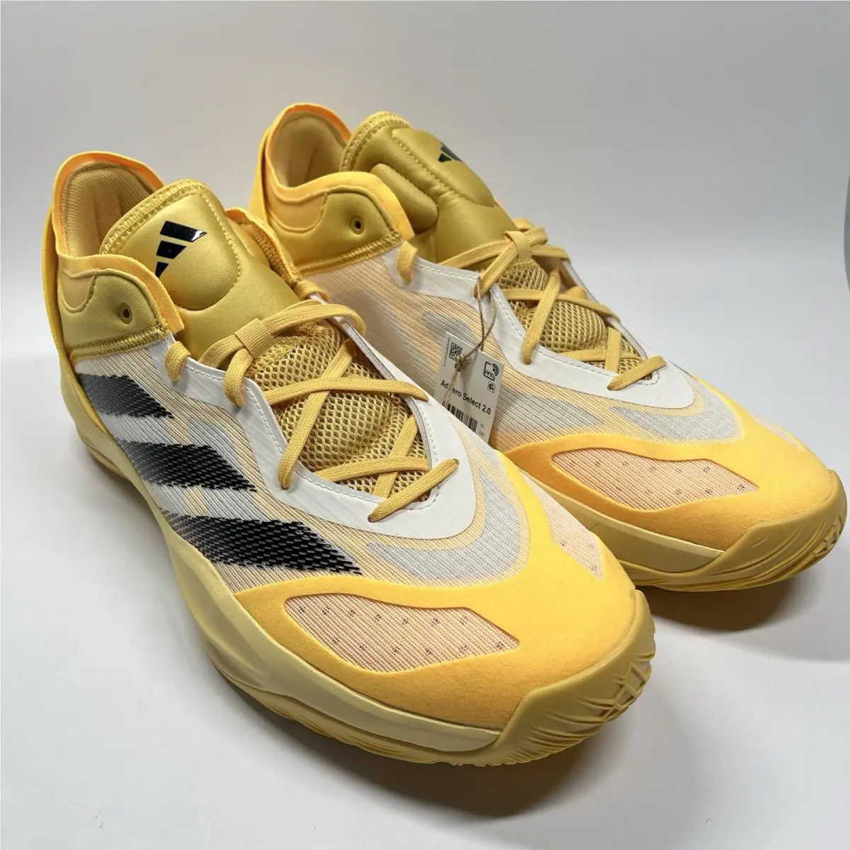 Adidas shoes - adidas Adizero Select 2.0 Basketball - IE7868 - Yellow 0