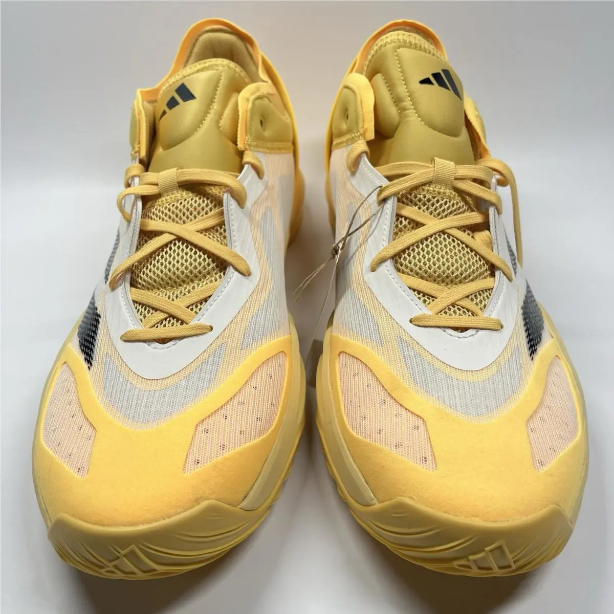 Adidas shoes - adidas Adizero Select 2.0 Basketball - IE7868 - Yellow 1