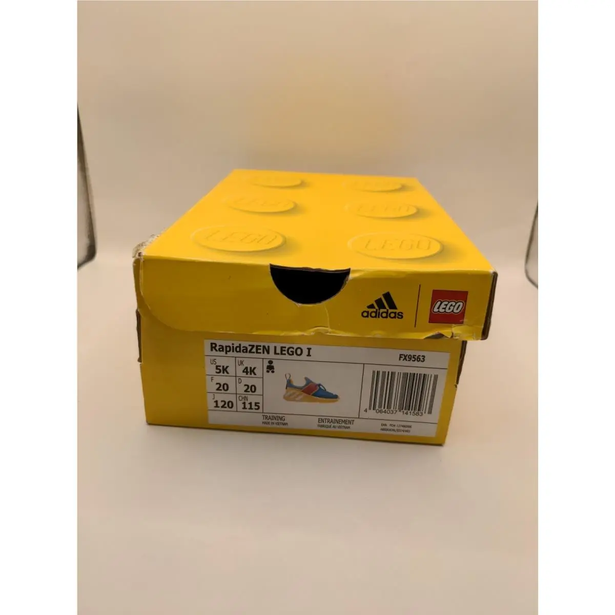 Adidas shoes - adidas RapidaZen - RapidaZen - Multicolor 14