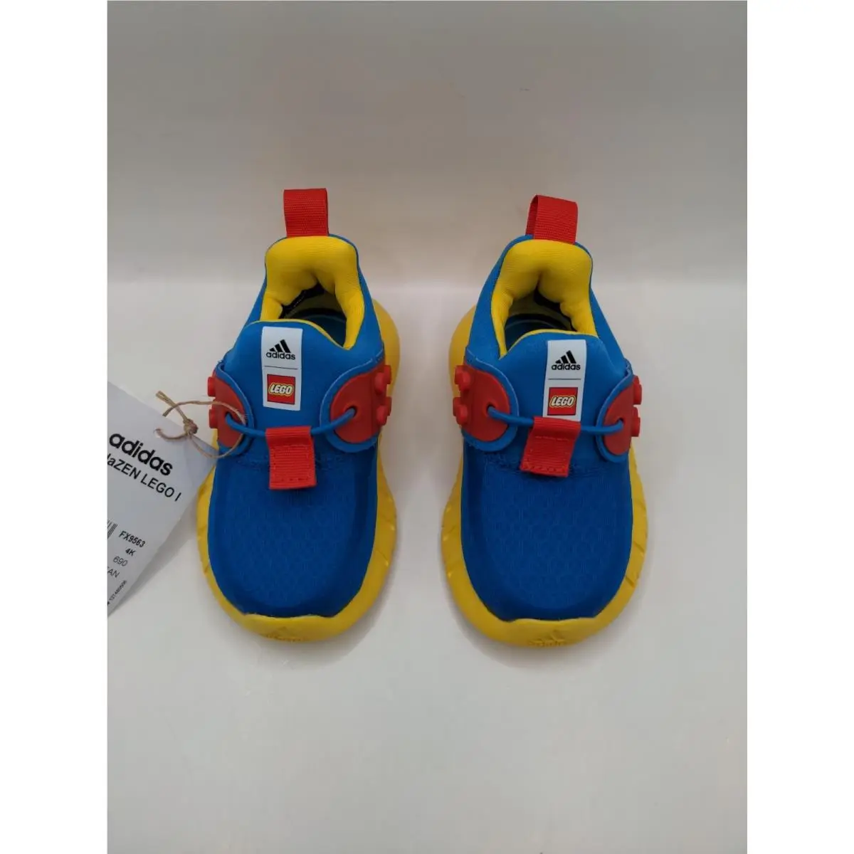 Adidas shoes - adidas RapidaZen - RapidaZen - Multicolor 4