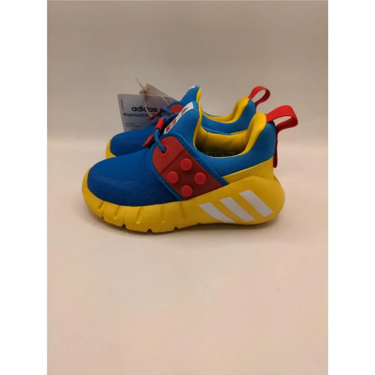 Adidas shoes - adidas RapidaZen - RapidaZen - Multicolor 5