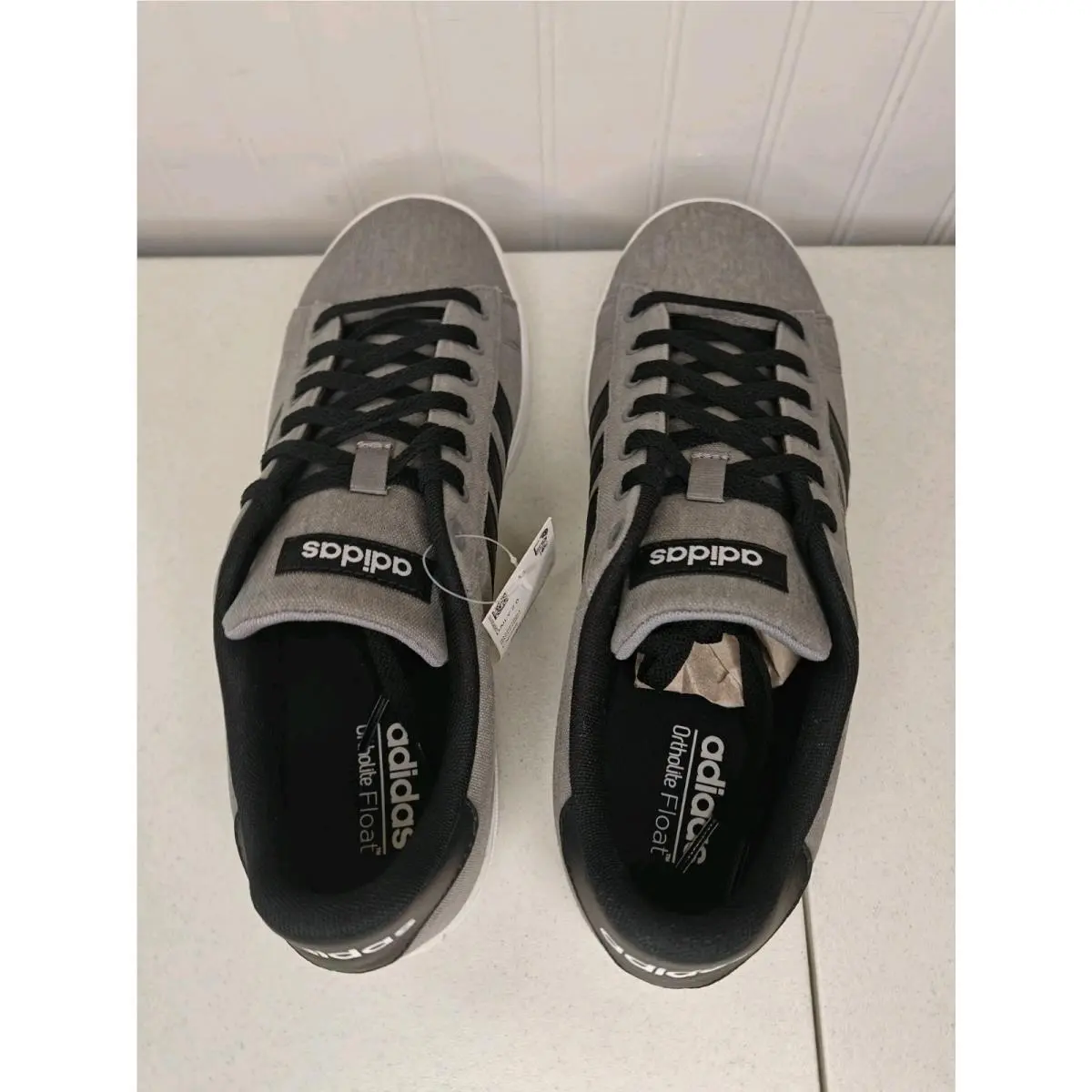 Adidas shoes - adidas Daily - Daily - F36629 - White 8