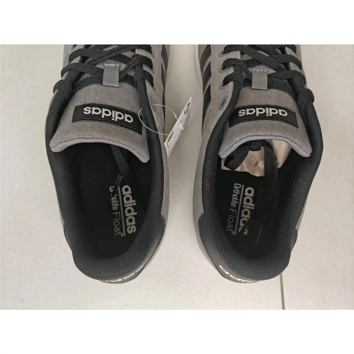 Adidas shoes - adidas Daily - Daily - F36629 - White 9