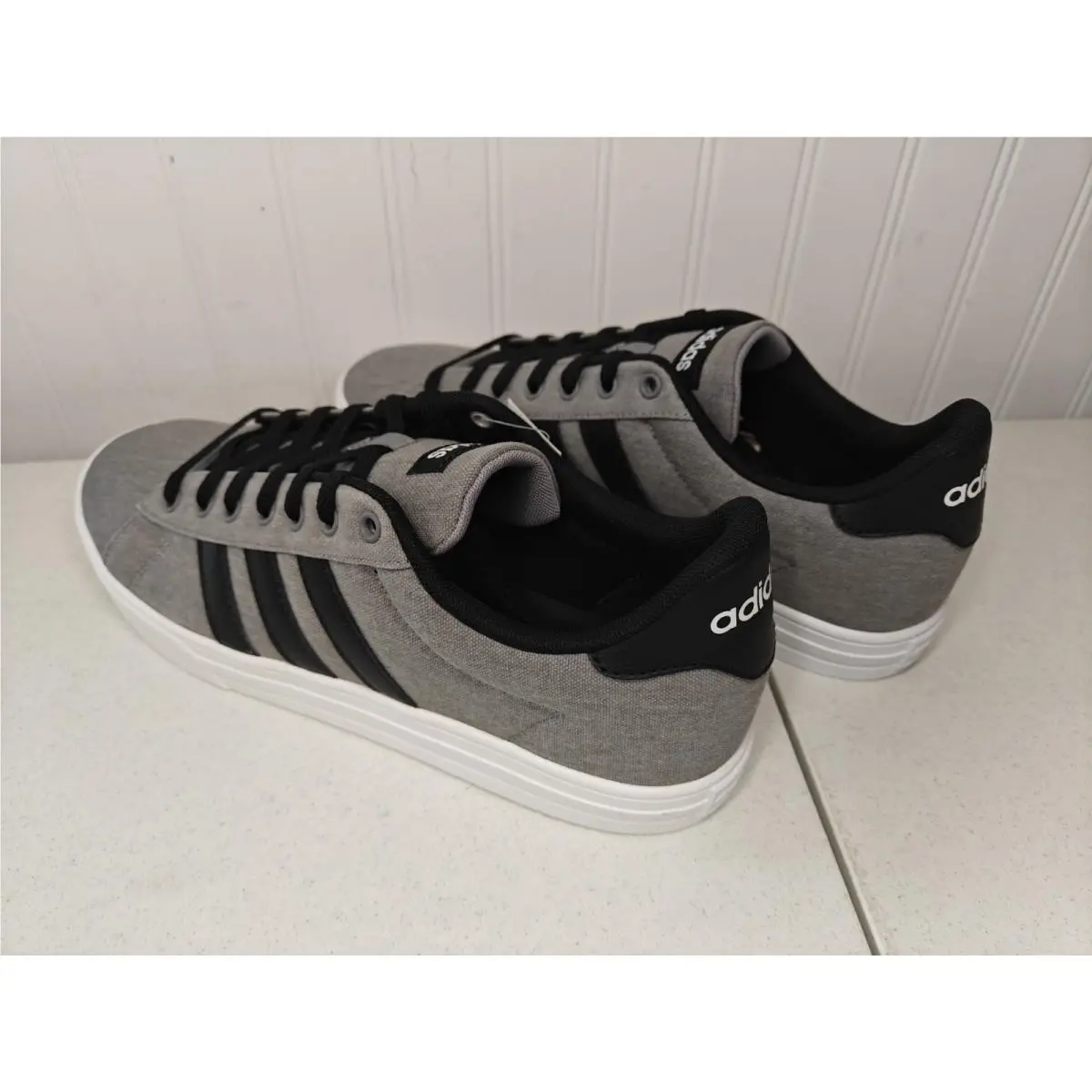 Adidas shoes - adidas Daily - Daily - F36629 - White 10