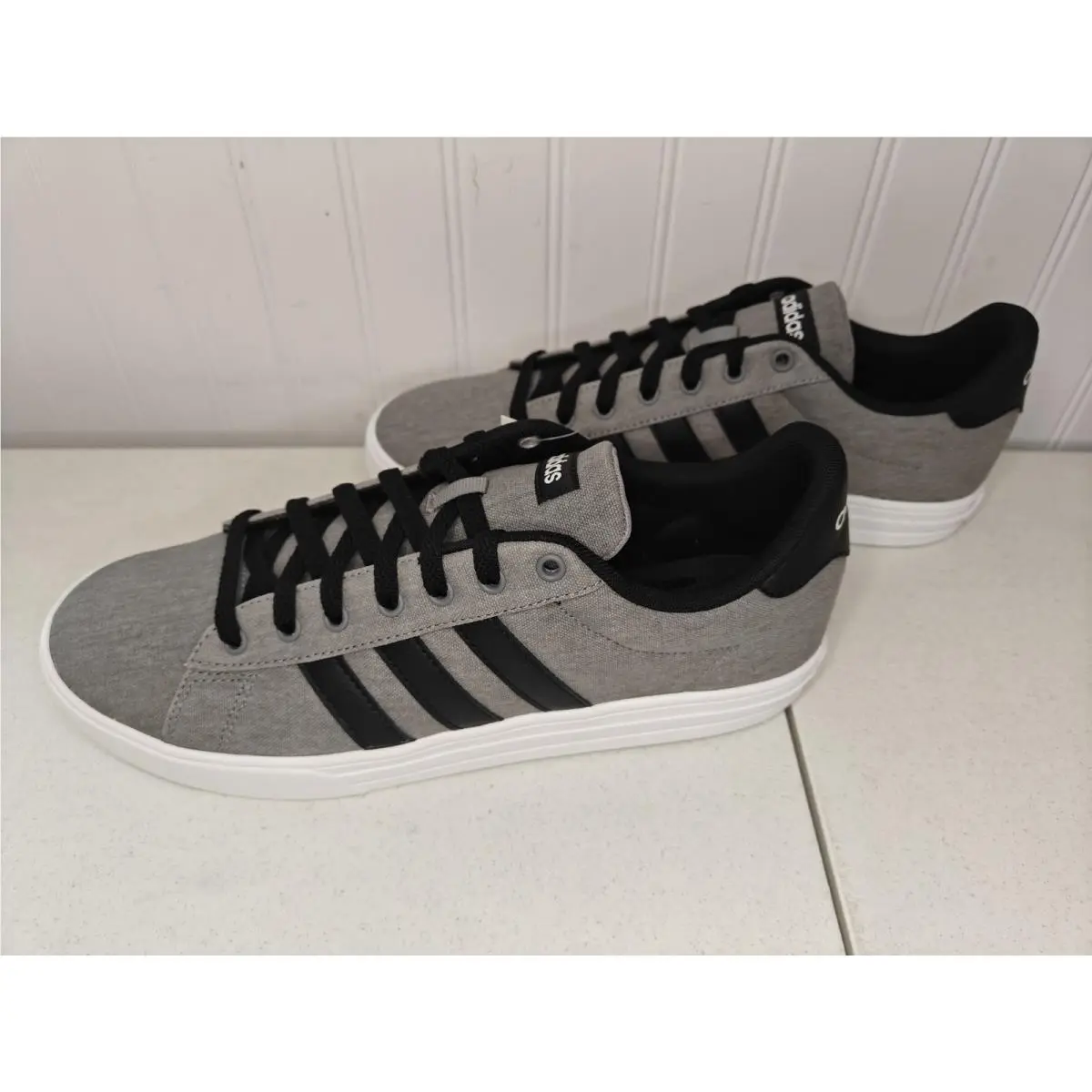 Adidas shoes - adidas Daily - Daily - F36629 - White 11