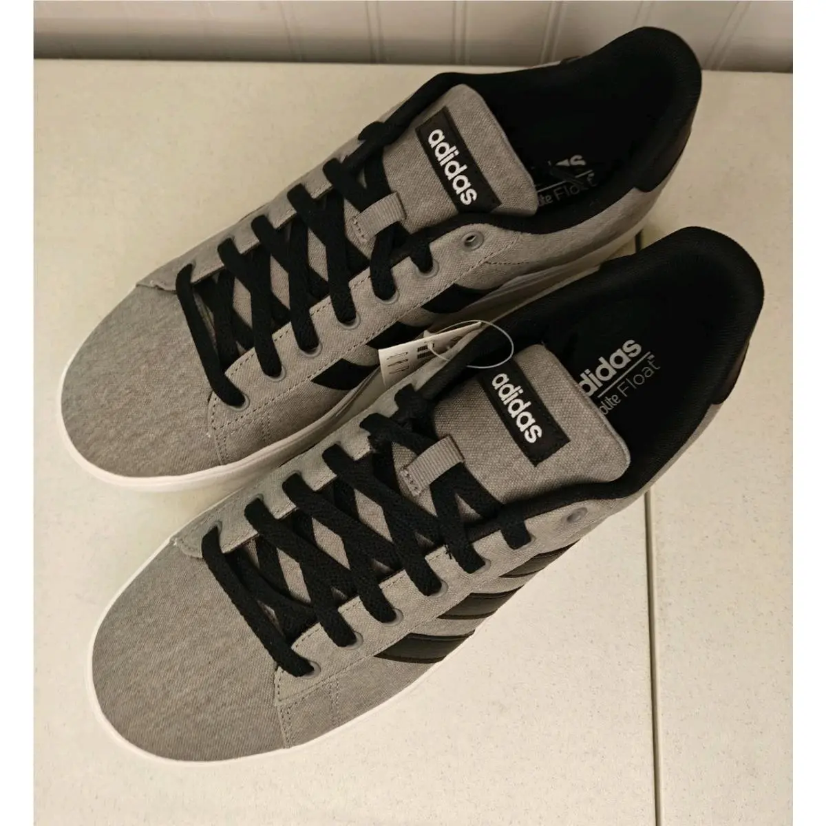 Adidas shoes - adidas Daily - Daily - F36629 - White 12