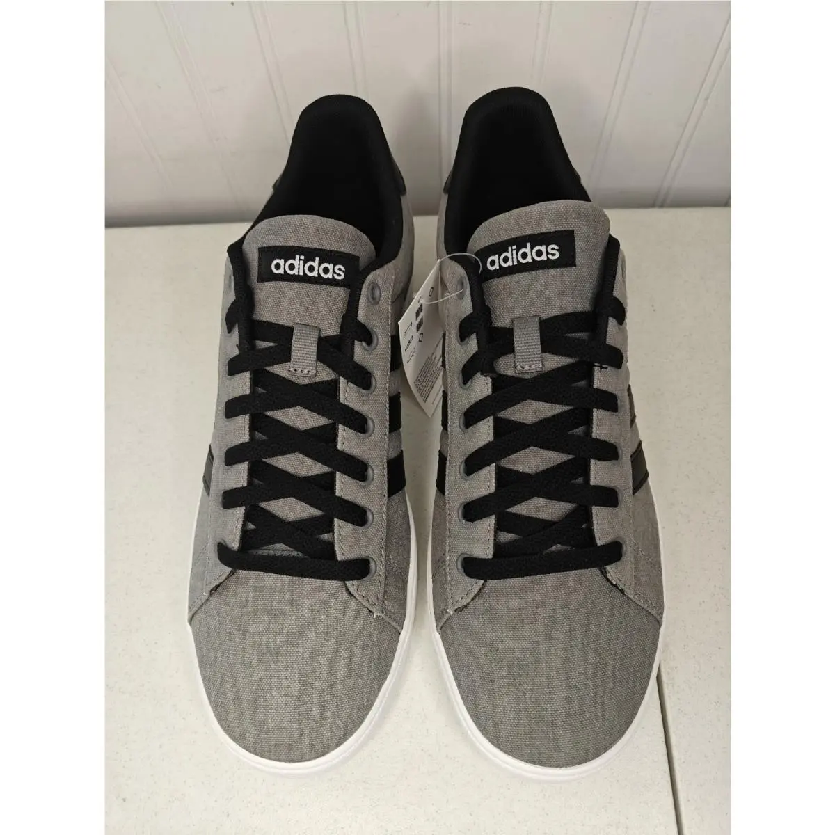 Adidas shoes - adidas Daily - Daily - F36629 - White 0
