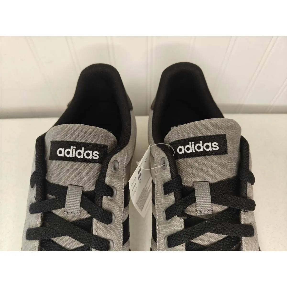 Adidas shoes - adidas Daily - Daily - F36629 - White 1