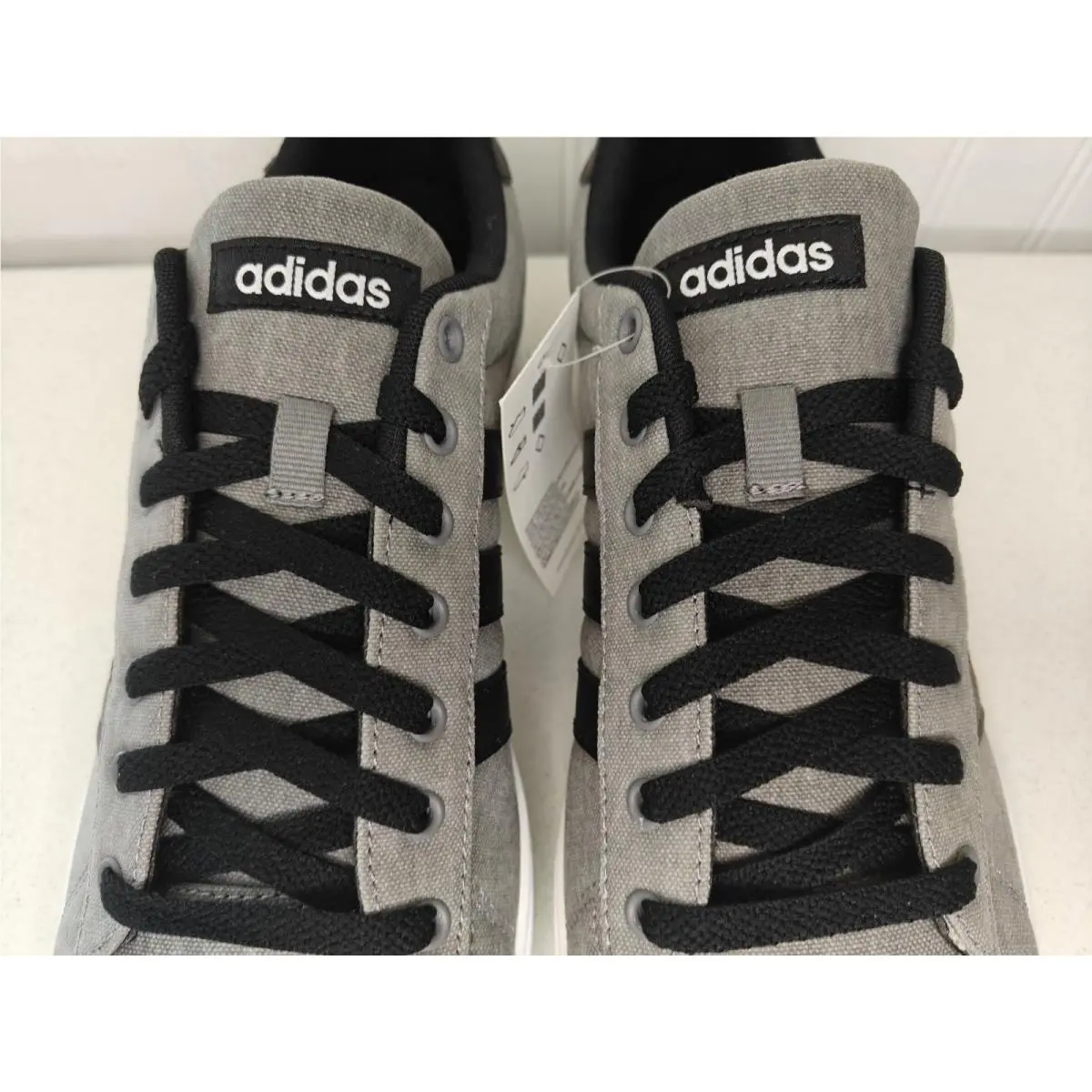 Adidas shoes - adidas Daily - Daily - F36629 - White 2