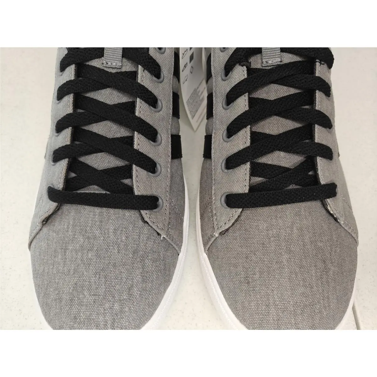 Adidas shoes - adidas Daily - Daily - F36629 - White 3