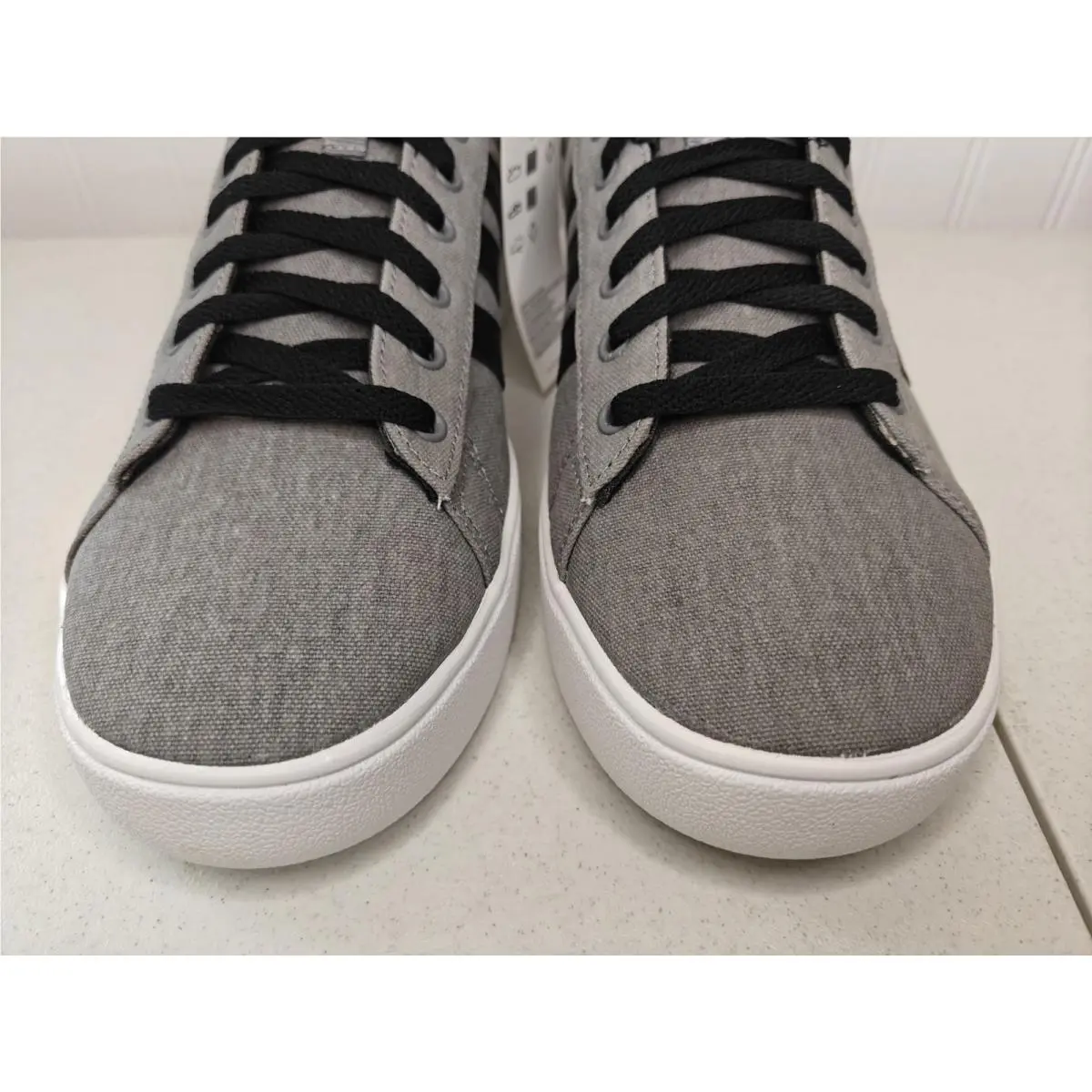 Adidas shoes - adidas Daily - Daily - F36629 - White 4