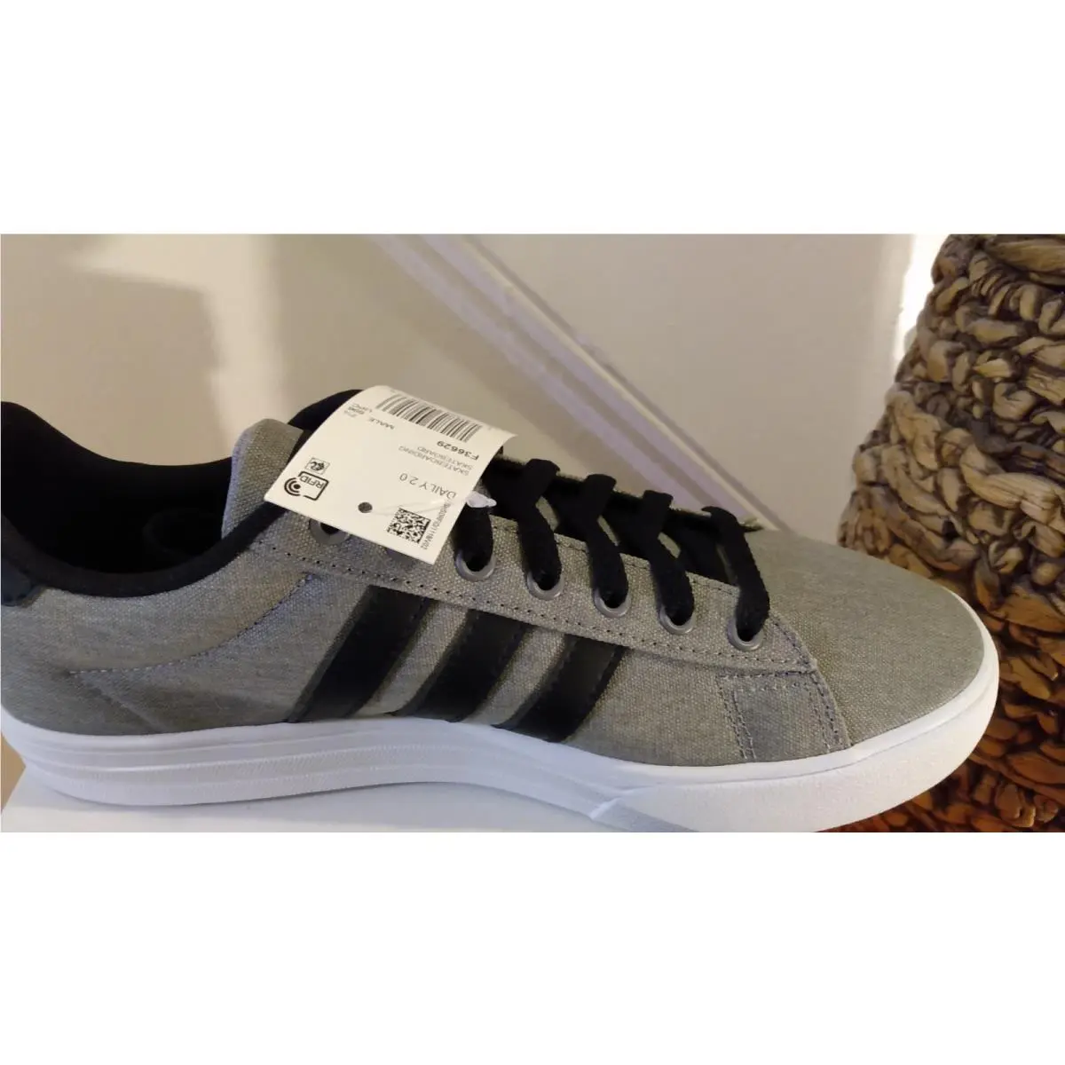 Adidas shoes - adidas Daily 2.0 - Daily - F36629 - Multicolor 2