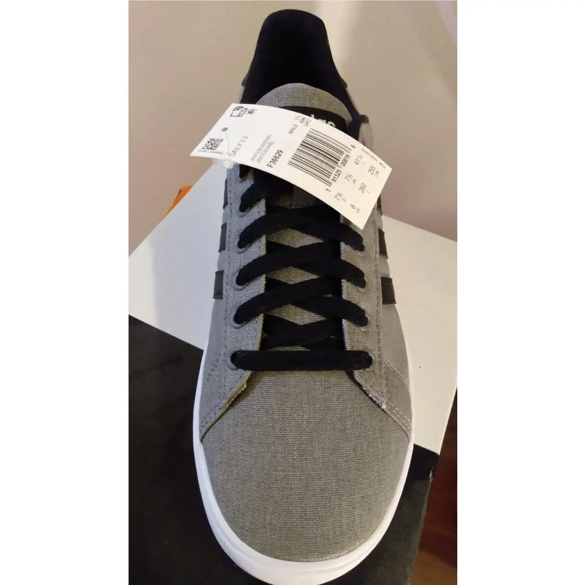Adidas shoes - adidas Daily 2.0 - Daily - F36629 - Multicolor 3