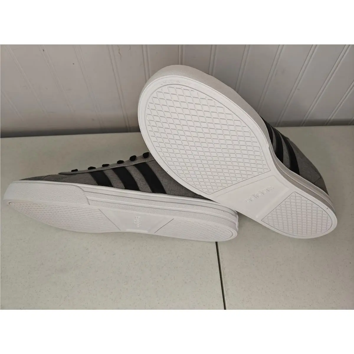 Adidas shoes - adidas Daily - Daily - F36629 - White 16
