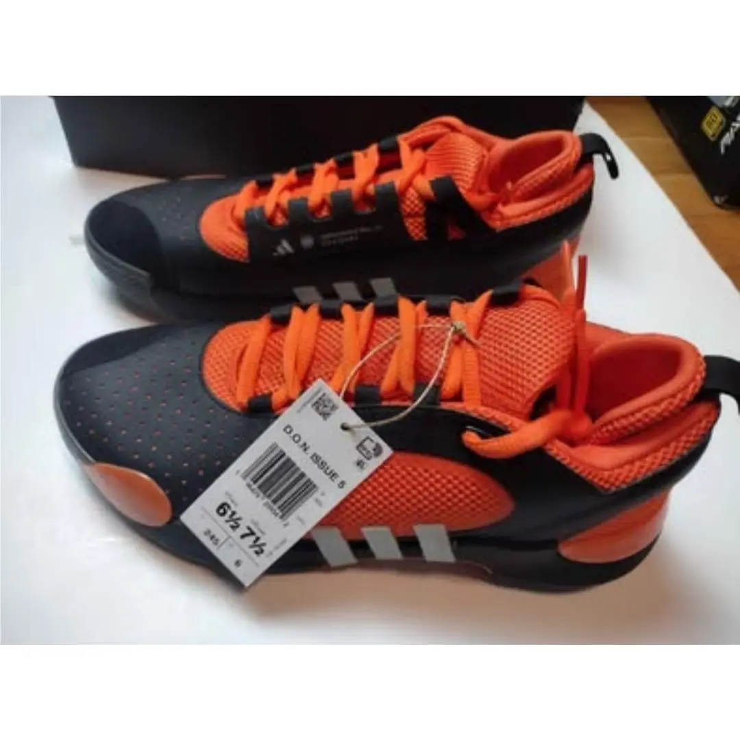 Adidas D.o.n. Issue #5 D.o.n. Issue 5 Size 6 1/2