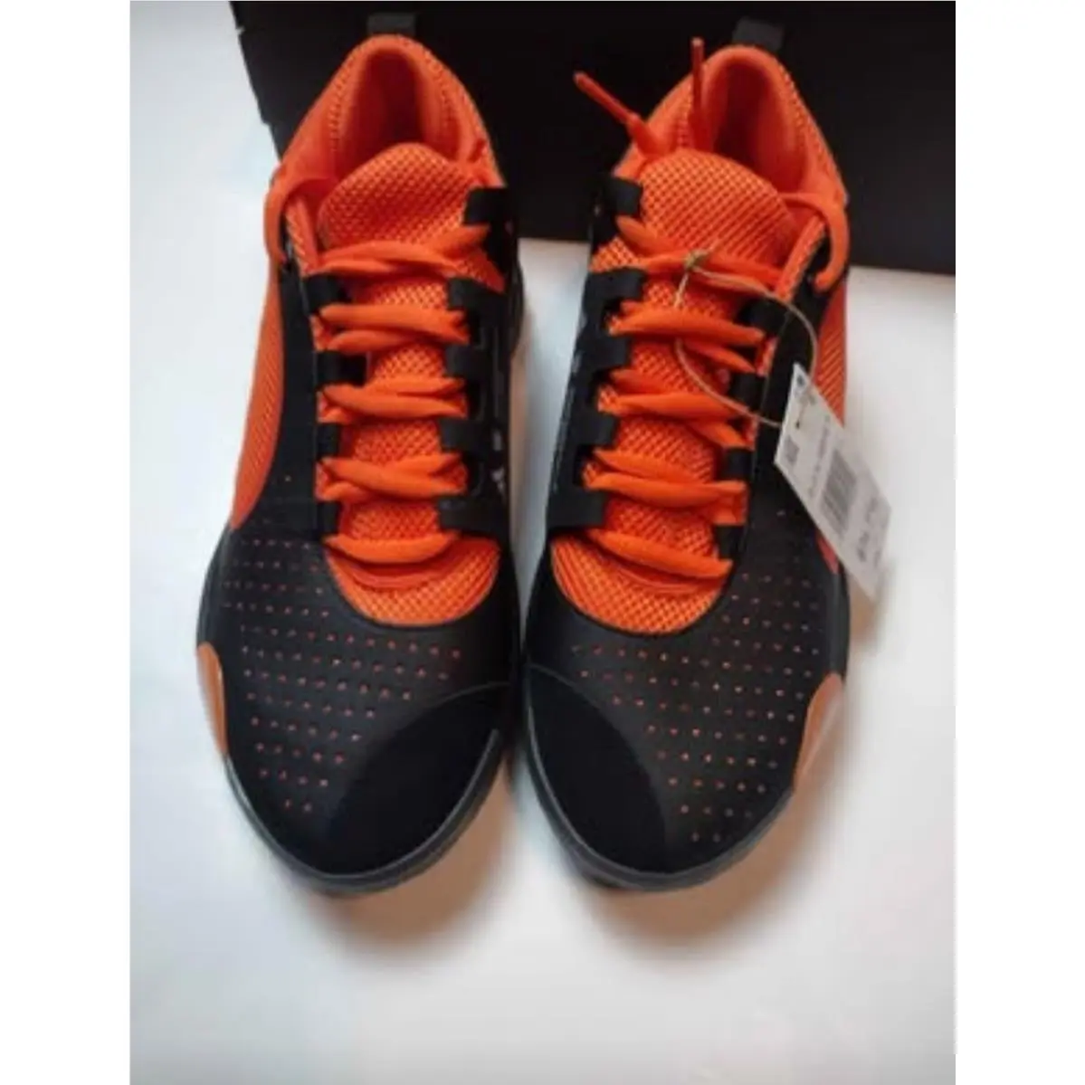 Adidas shoes - adidas D.O.N. Issue #5 - Issue - IE7941 - Orange 1