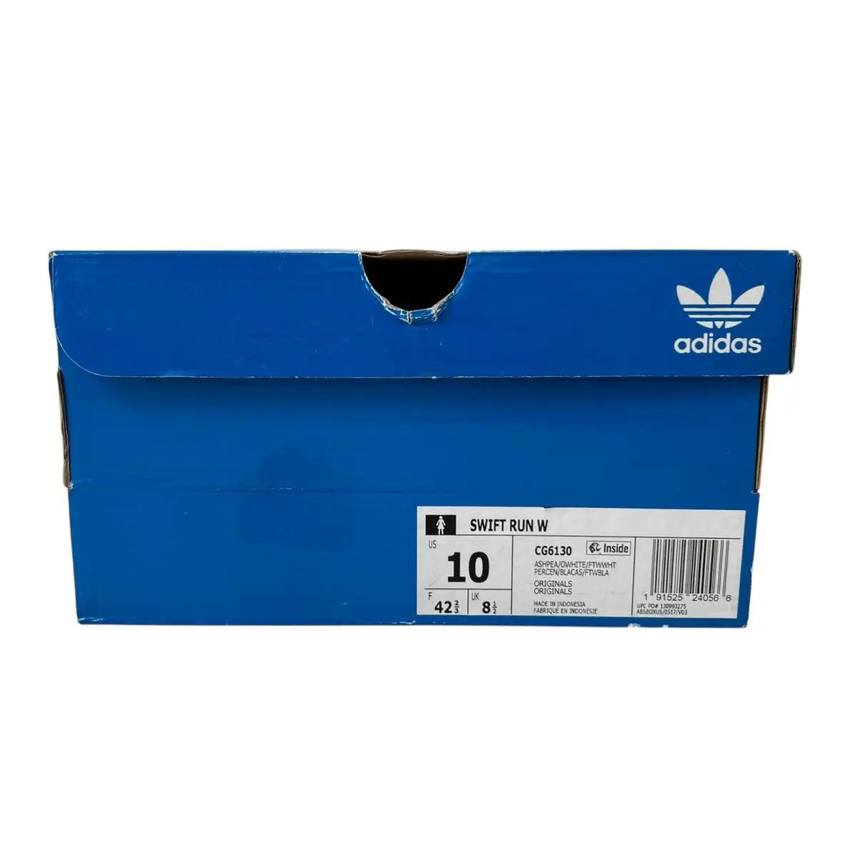 Adidas shoes - adidas Swift Run - Swift Run - CG6130 - Pink (UPC: 191525240566) 8
