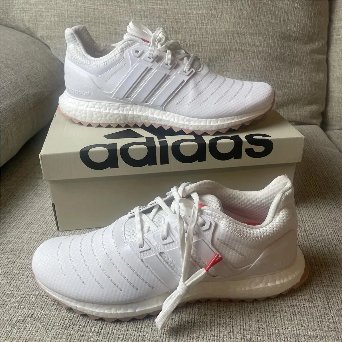Adidas Ultra Boost Dna Xxii Unisex Men 9.5/Woman 10.5 Running Shoes GX6848