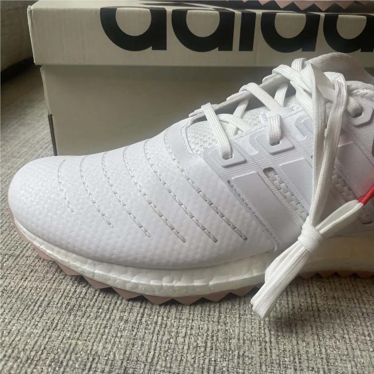 Adidas shoes - adidas UltraBoost DNA - UltraBoost DNA - GX6848 - White 0