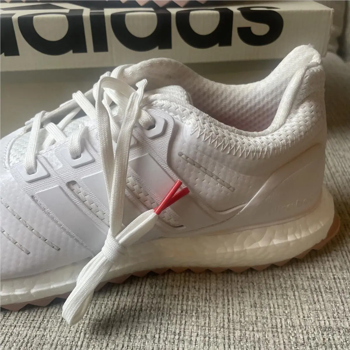 Adidas shoes - adidas UltraBoost DNA - UltraBoost DNA - GX6848 - White 1