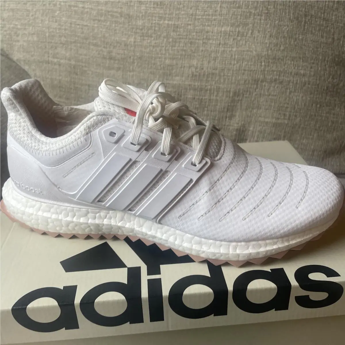 Adidas shoes - adidas UltraBoost DNA - UltraBoost DNA - GX6848 - White 3