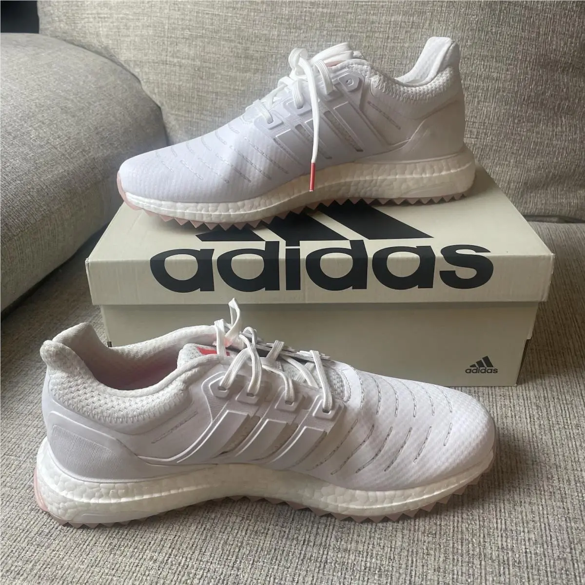 Adidas shoes - adidas UltraBoost DNA - UltraBoost DNA - GX6848 - White 4