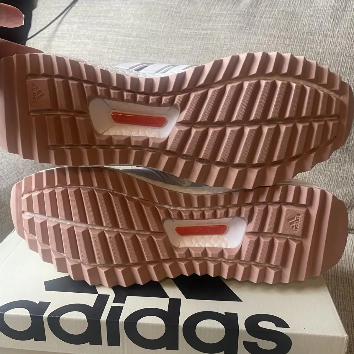 Adidas shoes - adidas UltraBoost DNA - UltraBoost DNA - GX6848 - White 5