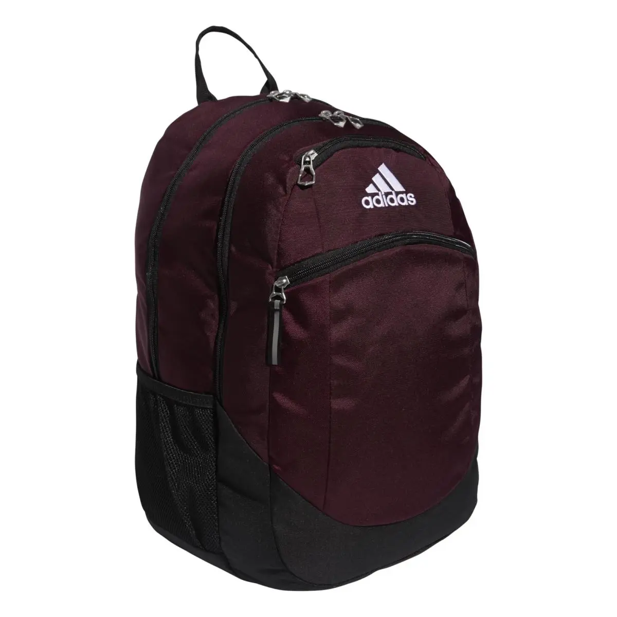Adidas Unisex Striker II Team Backpack Team Maroon One Size