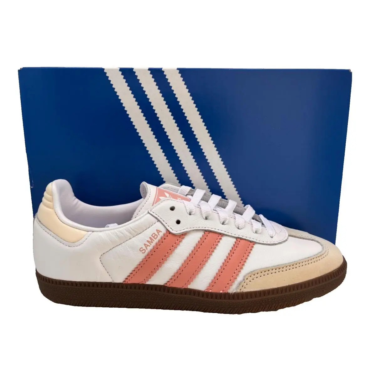 Adidas Originals Samba OG Women`s Shoe Size: 10.5