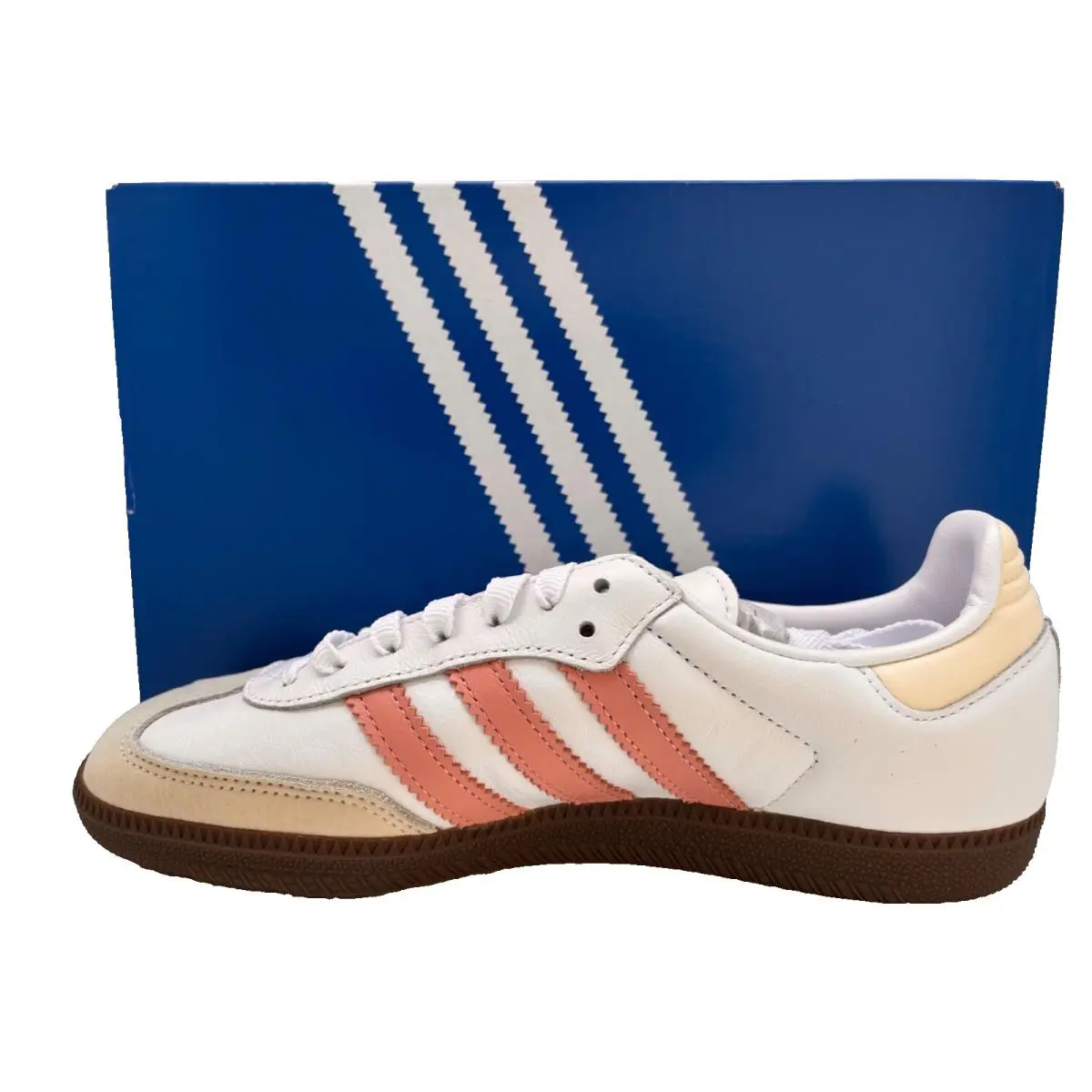 Adidas shoes - adidas Samba - Samba - JI2677 - White 0