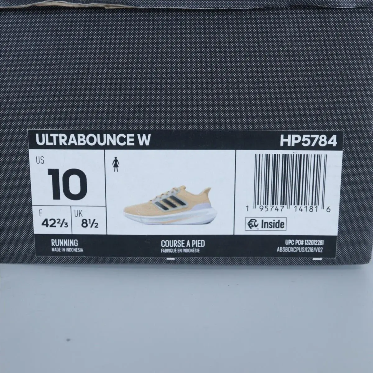 Adidas shoes - adidas Running - Running - Hp5784 - Orange 6