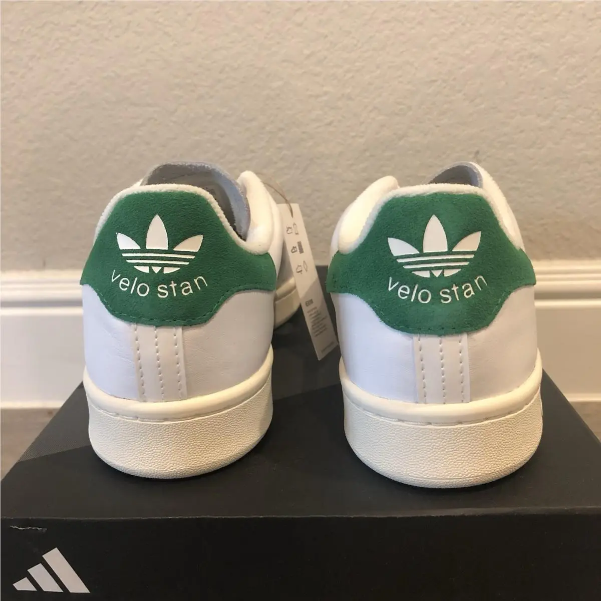 Adidas shoes - Velostan - Velostan - IE8398 - Multicolor (UPC: 196478509418) 2